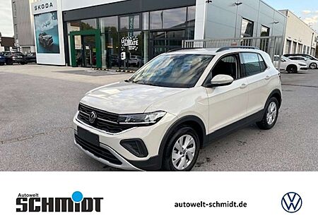 VW T-Cross Volkswagen 1.5TSi DSG Life R-Kamera ACC Navi LED Alu Sitzh...