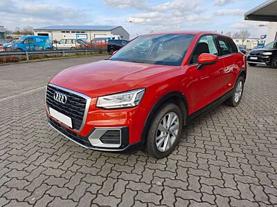 Audi Q2 30 TDI design *KUNDENAUFTRAG* +Navi+ ACC-Tempomat+