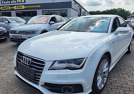 Audi A7 Sportback Diesel 3.0 TDI quattro tiptronic