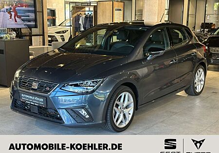 Seat Ibiza FR BEATS Fast Lane 1.0 TSI EU6d Navi Digitales Coc