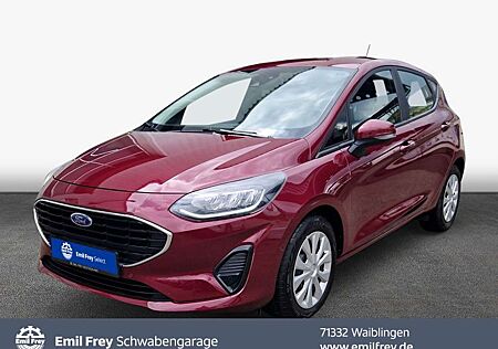 Ford Fiesta 1.0 EcoBoost COOL&CONNECT *AHK/PDC*