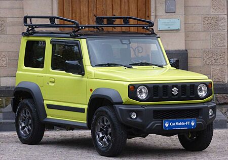 Suzuki Jimny Comfort+ AllGrip*1 HAND*AUTOMATIK*KAMERA*