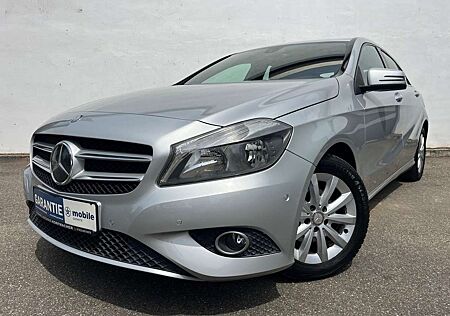 Mercedes-Benz A 180 CDI Style BlueEfficiency NAVI SITZHZG PDC V/H TEIL