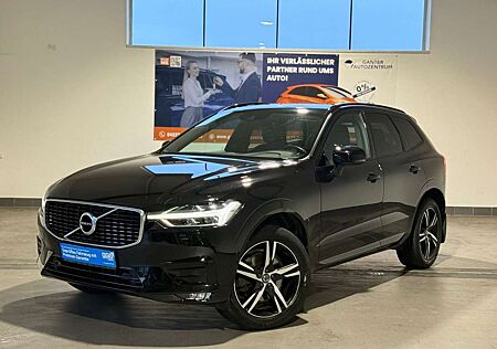 Volvo XC 60 XC60 R Design AWD LEDER+NAVI+MEMORY+LED