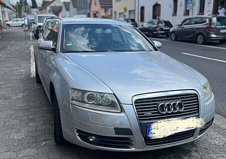 Audi A6 3.0 TDI quattro (171kW)