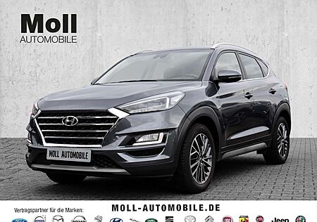 Hyundai Tucson Style 2WD 1.6 EU6d-T Navi Soundsystem LED Dyn. Kur