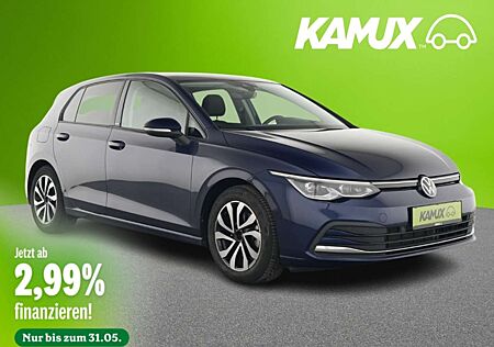 VW Golf Volkswagen VIII 2.0TDI Limo DSG Active+LED+NAVI+PANO