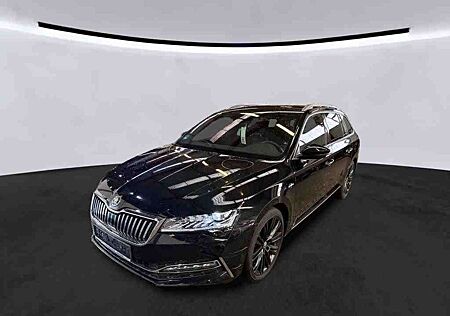 Skoda Superb Combi L&K 4x4 *19Zoll*LEDER*SitzKlima*AHK*