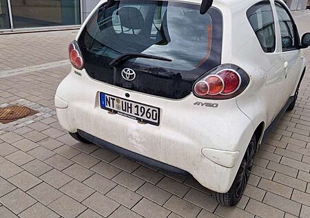 Toyota Aygo 5p 1.0 Now
