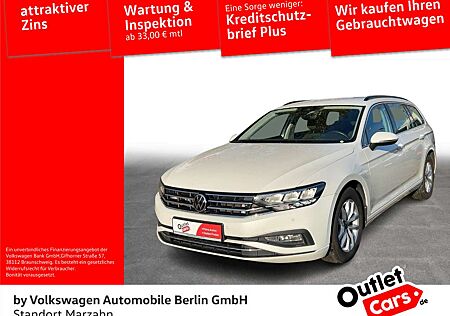 VW Passat Variant Volkswagen 2.0 TDI Business Navi LED SHZ ACC