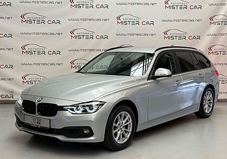 BMW 320 d Touring NAVI/LED/AHK/PDC/SHZ/8XALU