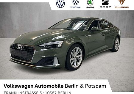 Audi A5 40 advanced 2.0 TFSI Nav Matrix SHZ