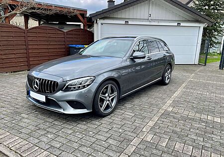 Mercedes-Benz C 220 T d (205.214)