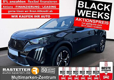 Peugeot 2008 PureTech 130 EAT8 GT Navi+Alca+ACC+Sicht+360+virtC