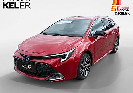 Toyota Corolla Hybrid Teamplayer