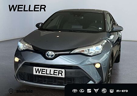 Toyota C-HR 1.8 Hybrid Team D *LED*ACC*CAM*Navi*SmartKey*