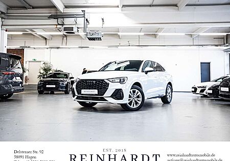Audi Q3 SPORTBACK 35TFSi S LINE/BLACK/18Z/DAB/SIDE/VC