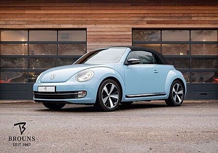 VW Beetle Volkswagen DSG 60's Cabriolet Aut. 160PS