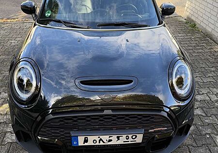 Mini John Cooper Works Cabrio gebraucht kaufen Mini John Cooper Works Cabrio Cooper S John Cooper Works Trim