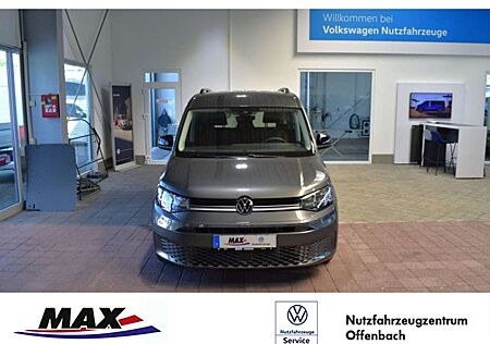 VW Caddy Volkswagen Life 1.5 eHybrid eUPE EUR 53.740.00