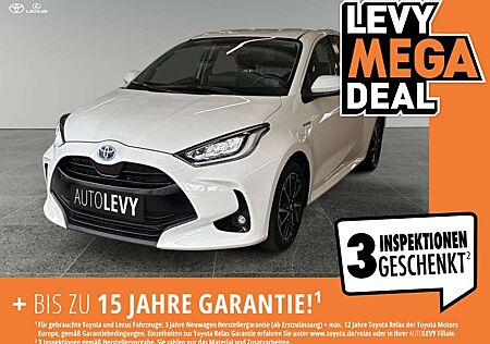 Toyota Yaris 1.5 D Team Deutschland +Kamera+CarPlay+