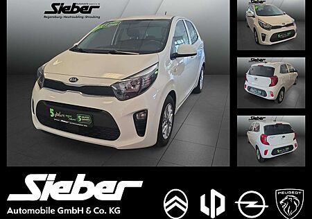 Kia Picanto 1.0 Dream Team *Klima*Sitzheizung*