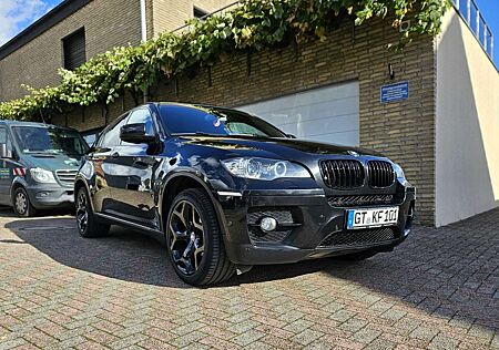 BMW X6 xDrive40d