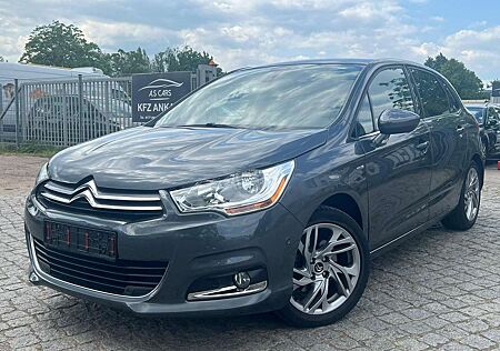 Citroën C4 Citroen 1.6 Lim. Exclusive*Automatik*Sitzheiz*Klima*