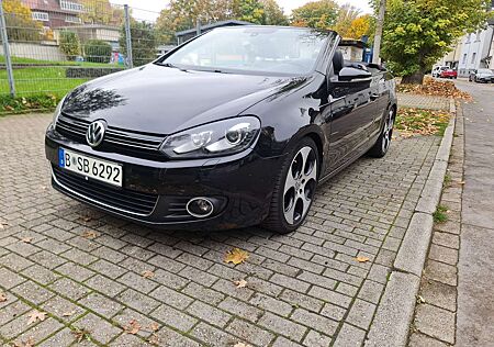 VW Golf Cabriolet Volkswagen 1.4 TSI 122 DSG7