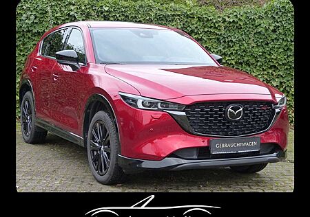 Mazda CX-5 SKYACTIV G 194PS AWD HOMURA+ AHK + Ganzjahresreife