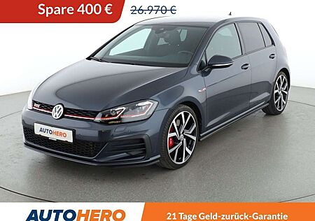 VW Golf GTI Volkswagen 2.0 TSI GTI Performance BM Aut.*NAVI*LED*ACC*PDC*