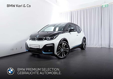 BMW i3 s 120Ah Navi Tempomat Multif.Lenkrad DAB LED