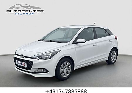 Hyundai i20 |2.Hand|Klima|Euro 6|Scheckheft|Guter Zustand