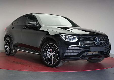 Mercedes-Benz GLC 220 d 4Matic 9G-Tronic AMG Navi/Temp/Kamera/