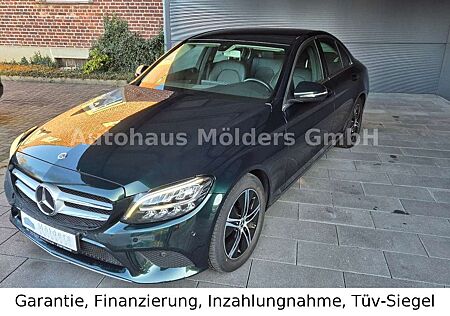 Mercedes-Benz C 180 *Garantie*Navi*Automatik*269€ mtl.