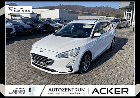 Ford Focus 1.5 EcoBoost Titanium Turnier ACC/RFK/BLIS