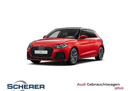 Audi A1 advanced 25 TFSI 70(95) kW(PS) S tr