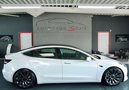 Tesla Model 3 Longe Range AWD*Booster*AutoP.*79 kWH*