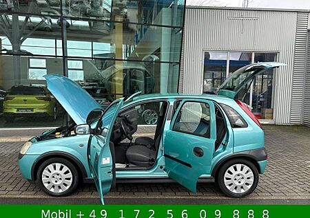 Opel Corsa C 1,2 Elegance Klima CD LM ZV Servo