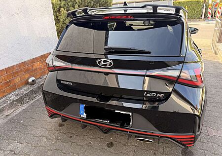 Hyundai i20 1.6 T-GDI N Performance