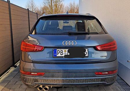 Audi Q3 2.0 TDI quattro S tronic sport