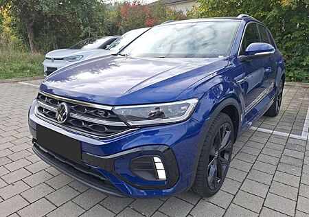 VW T-Roc Volkswagen 2.0 TSI OPF 4MOTION DSG R-Line