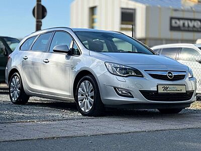 Opel Astra J Sports Tourer 150 Jahre NAVI KLIMA PDC