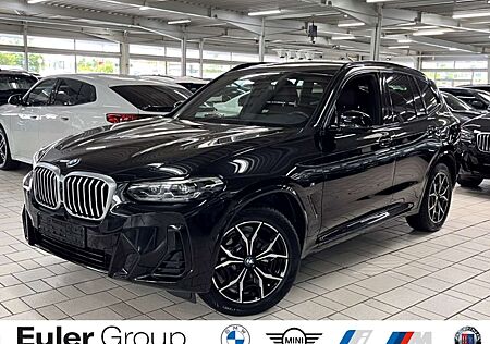 BMW X3 xDrive 20i A Sportpaket Navi ParkAss+ 360 Grad SHZ