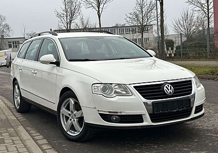 VW Passat Variant Volkswagen Passat 2.0 TDI Business Edition BlueMotion Navi