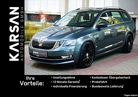 Skoda Octavia Style/2xPDC/SHZ/AUX/USB/KLIMAA/