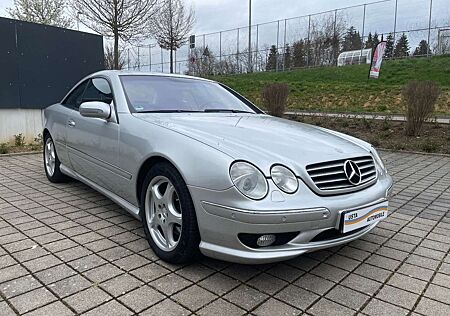 Mercedes-Benz 500 CL Coupe AMG,1.HAND,VolleHistry.,Vollast