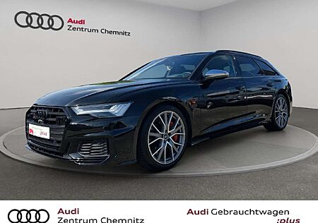 Audi S6 Avant qu.tiptr. AHZV+AIR+STHZG+PANO+B&O+HEAD