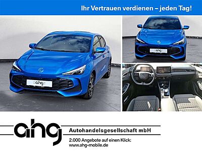 MG MG3 LUXURY NAVI AUTOMATIK %%%%% APPLE 360 Kamera
