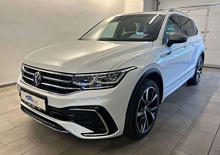 VW Tiguan Allspace Volkswagen R-Line 2.0 TDI DSG 4Motion*LED*